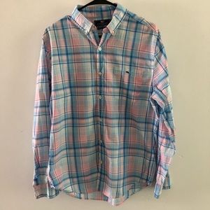 Vineyard Vines Slim Fit Tucker Shirt